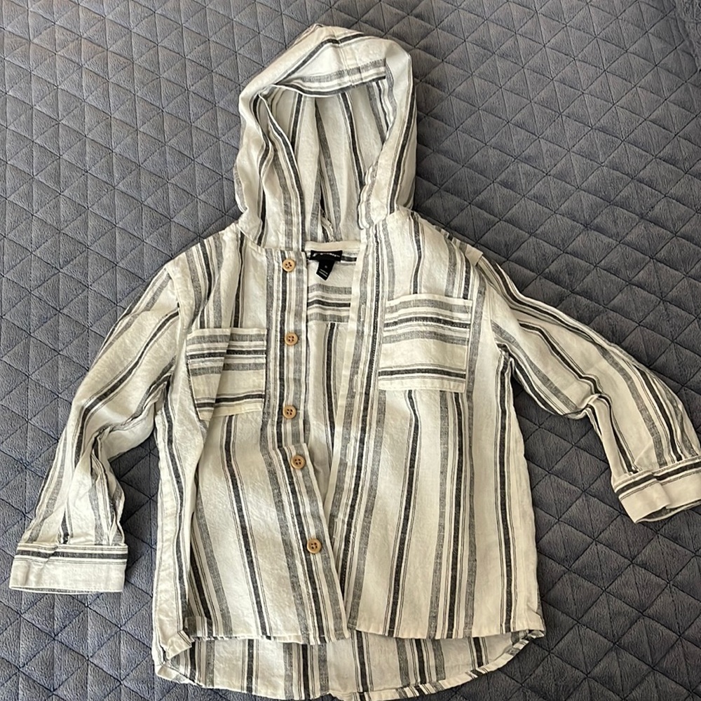 Art Class button up